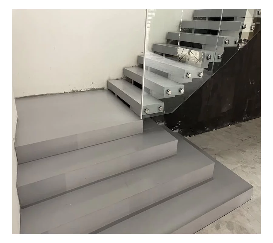 Эпоксидный наливной пол