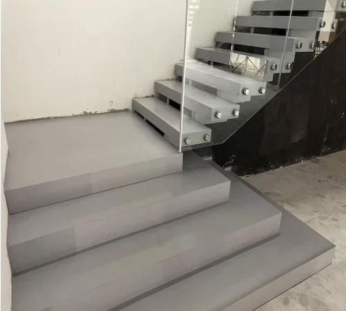 Эпоксидный наливной пол