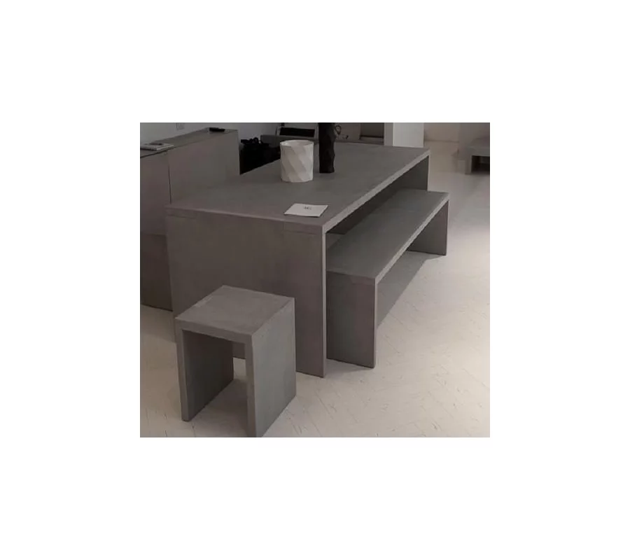 Столешница из микроцемента
