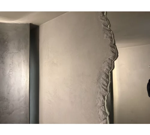 Завершение проекта по микроцементу в пространстве BLAR