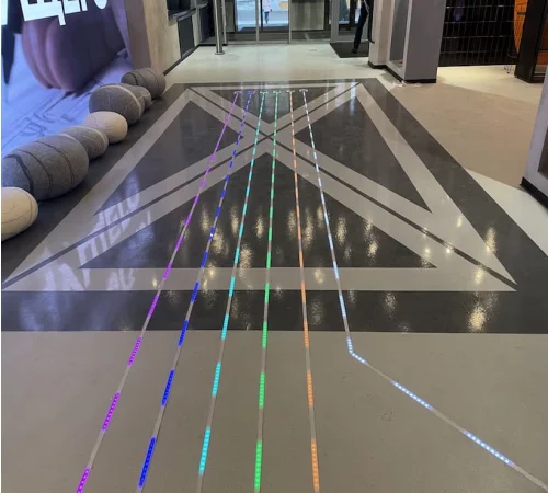 Эпоксидный наливной пол