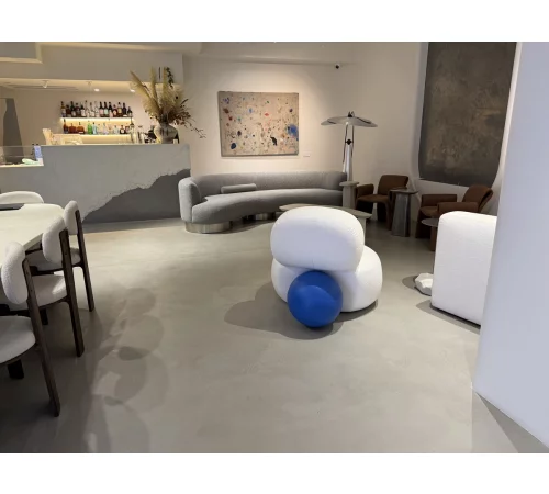 Завершение проекта по микроцементу в пространстве BLAR