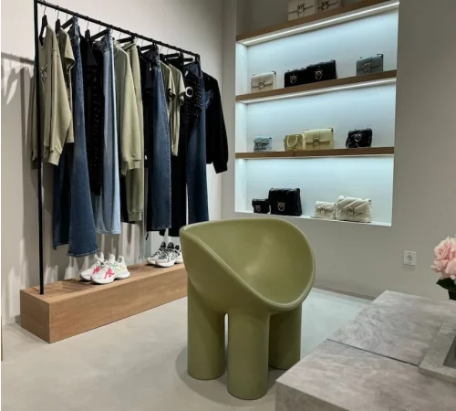 Микроцемент по плитке в магазине Trendsetica