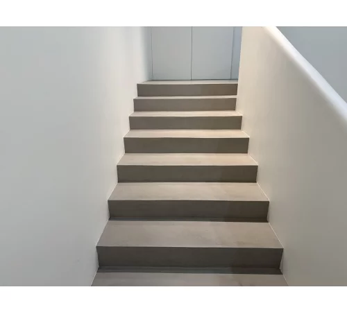 Завершение проекта по микроцементу в пространстве BLAR