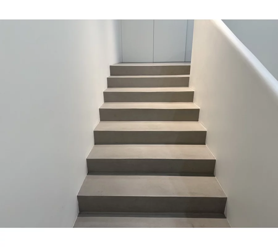 Завершение проекта по микроцементу в пространстве BLAR