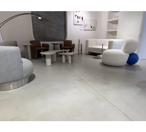 Завершение проекта по микроцементу в пространстве BLAR