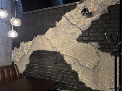 Декоративная штукатурка на стены