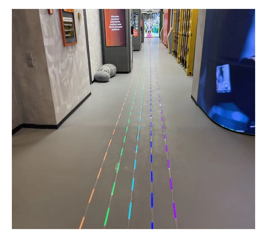 Эпоксидный наливной пол