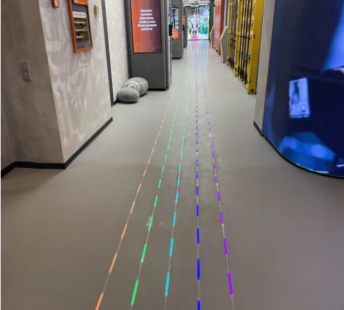 Эпоксидный наливной пол