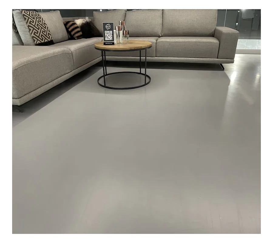 Эпоксидный наливной пол