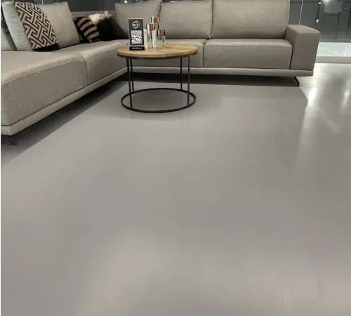 Эпоксидный наливной пол